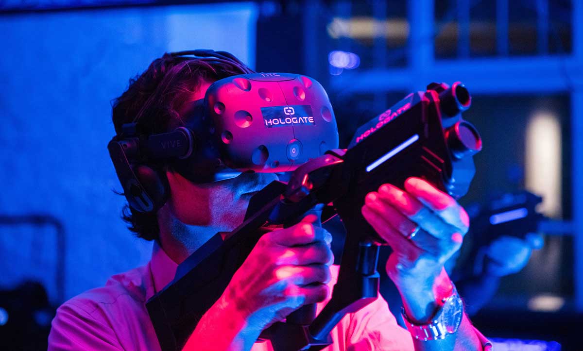 Blogs HOLOGATE VIRTUAL REALITY