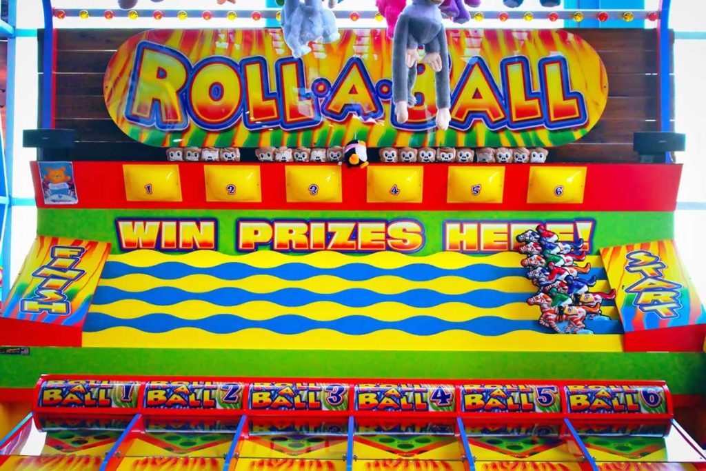 CARNIVAL GAMES